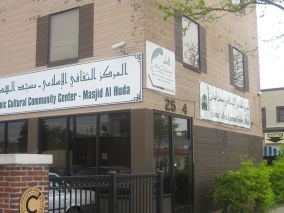 Masjid Huda