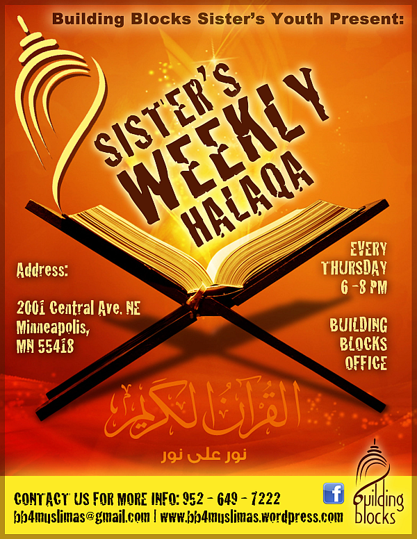 Sisters Halaqa
